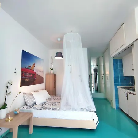 Pada Vespucci * Rímini