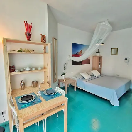 Apartment Pada Vespucci