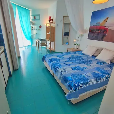 Appartement Pada Vespucci *