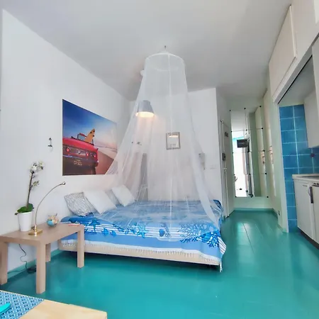 Appartement Pada Vespucci Rimini