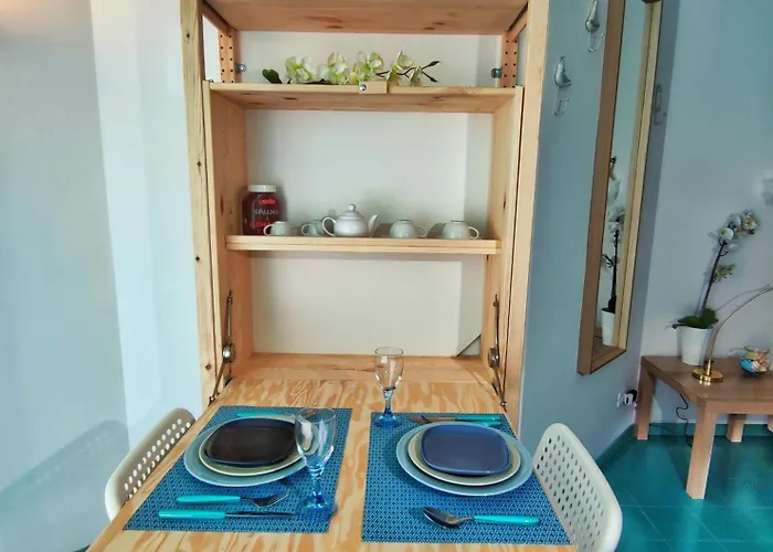 Pada Vespucci Apartamento *