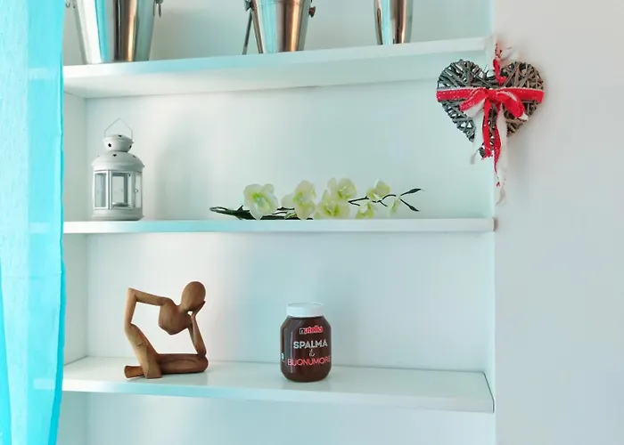 Pada Vespucci Apartamento Rímini