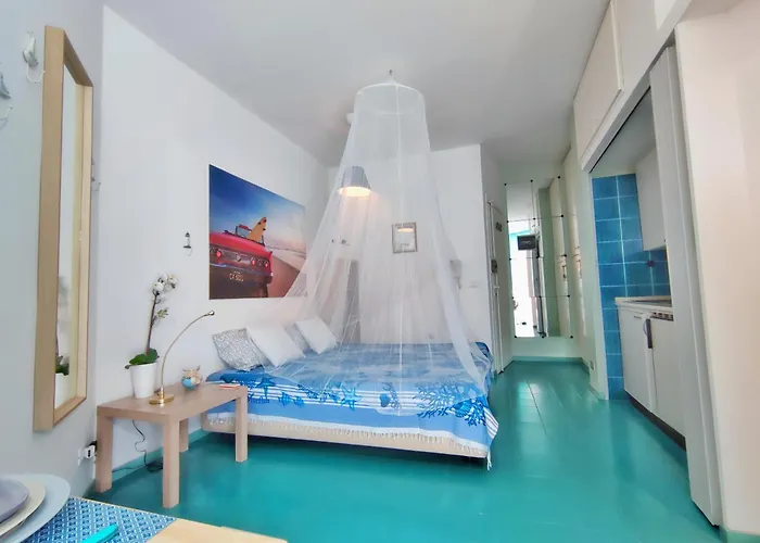 Apartamento Pada Vespucci Rímini