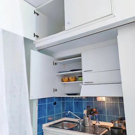 Pada Vespucci Apartment Rimini
