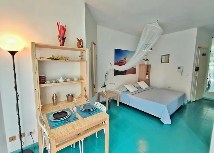 Apartamento Pada Vespucci