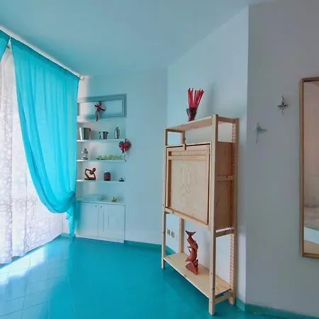 Pada Vespucci Apartament