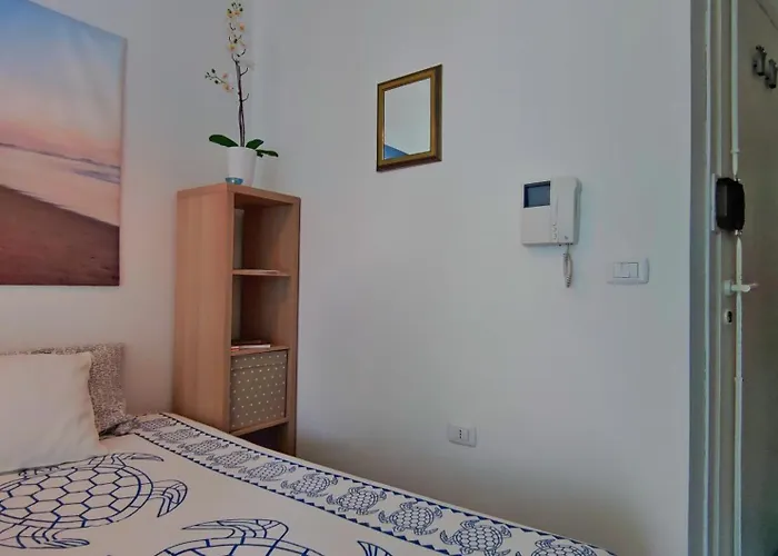 Pada Vespucci Apartament
