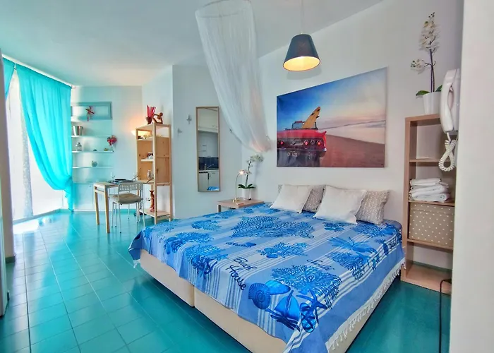 Pada Vespucci Apartament *