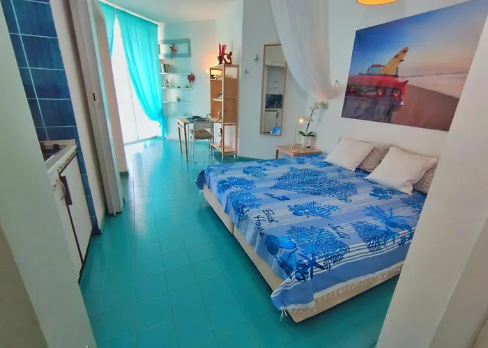 Apartament Pada Vespucci *